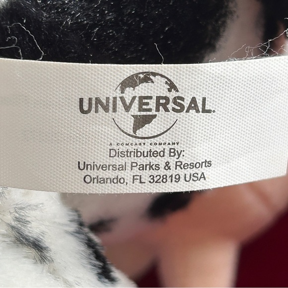 Universal Studios Cow Twister Movie Aviator Pilot Flying Wings Stuffed Plush 16” - Picture 6 of 10